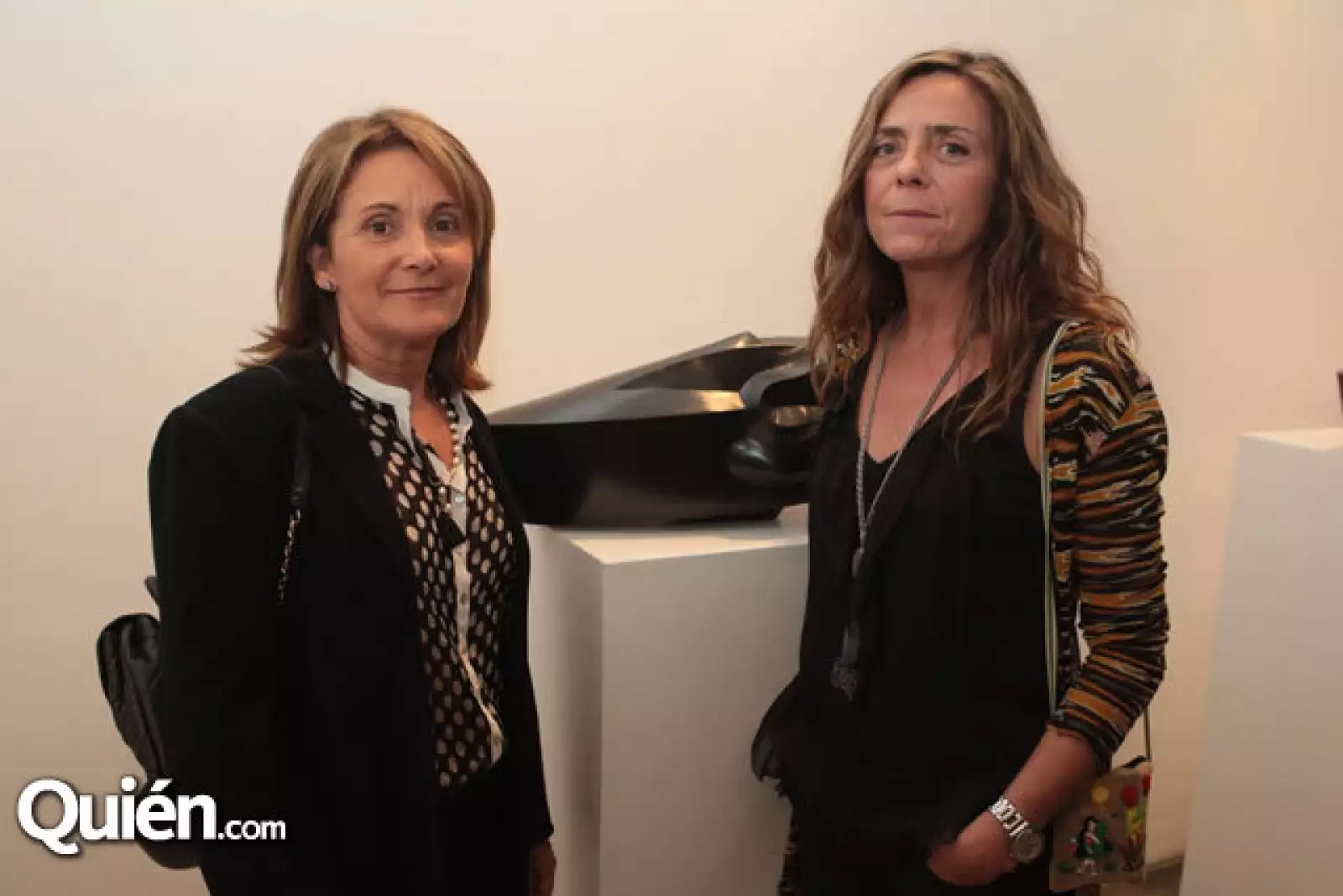 Casilda Aguirre y María José de Simón
