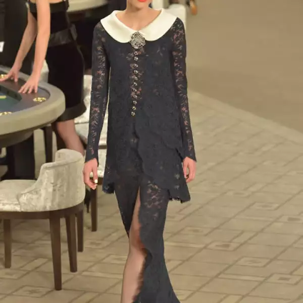 Chanel Haute Couture Otoño-Invierno 15/16