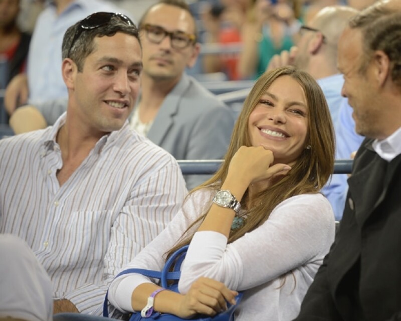 Sofía Vergara y Nick Loeb mantienen una relación amorosa desde hace dos años.