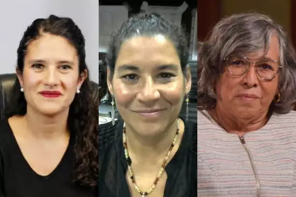 ¿Nueva ministra? Senado declara que las aspirantes son elegibles
