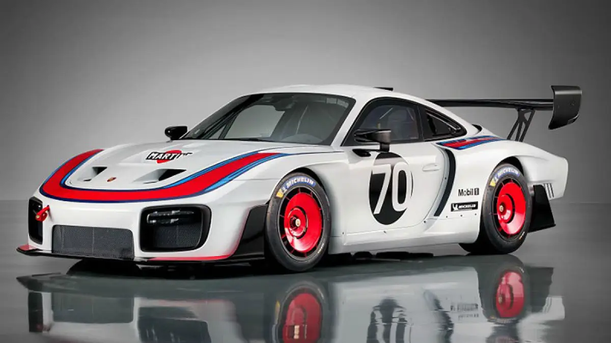 Porsche 935