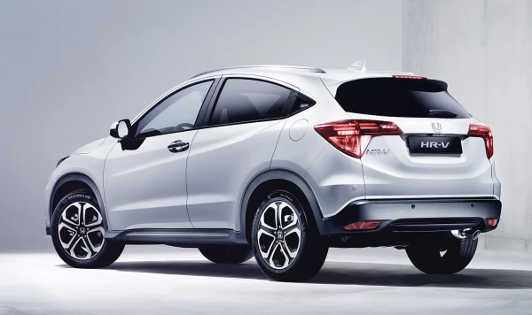HR-V