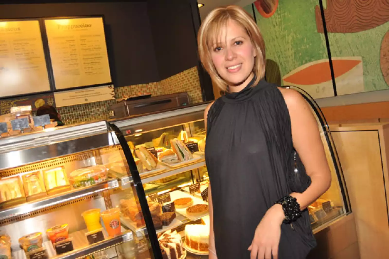 Starbucks 3er Aniversario