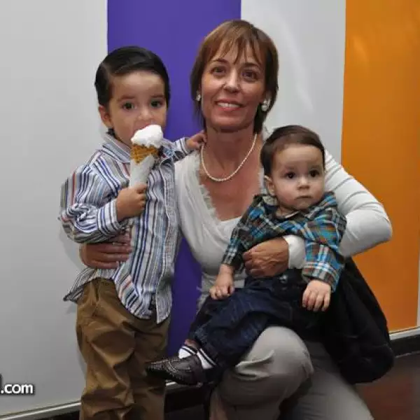 Esteban Rodríguez,Lourdes Gutiérrez,Pablo Rodríguez