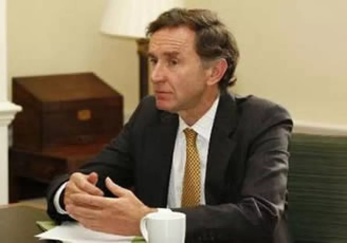 Stephen Green tomará un cargo de ministro en el Gobierno británico. (Foto: Reuters)