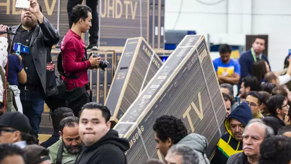 Walmart y otra candenas no participan en el Buen Fin 2021. (Diego Alvarez Equivel)