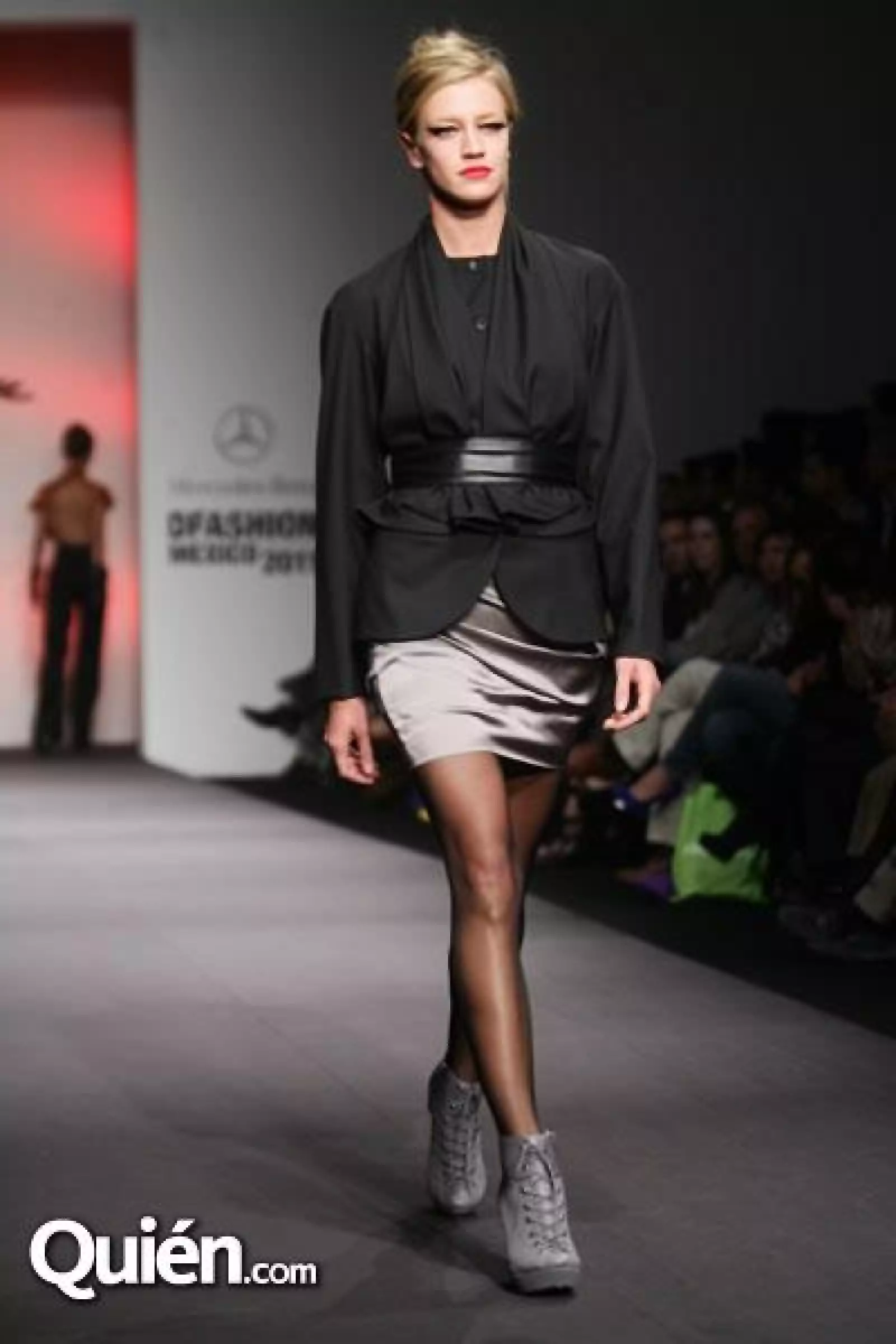 MBDF 2011 Pasarela Toni Francesc