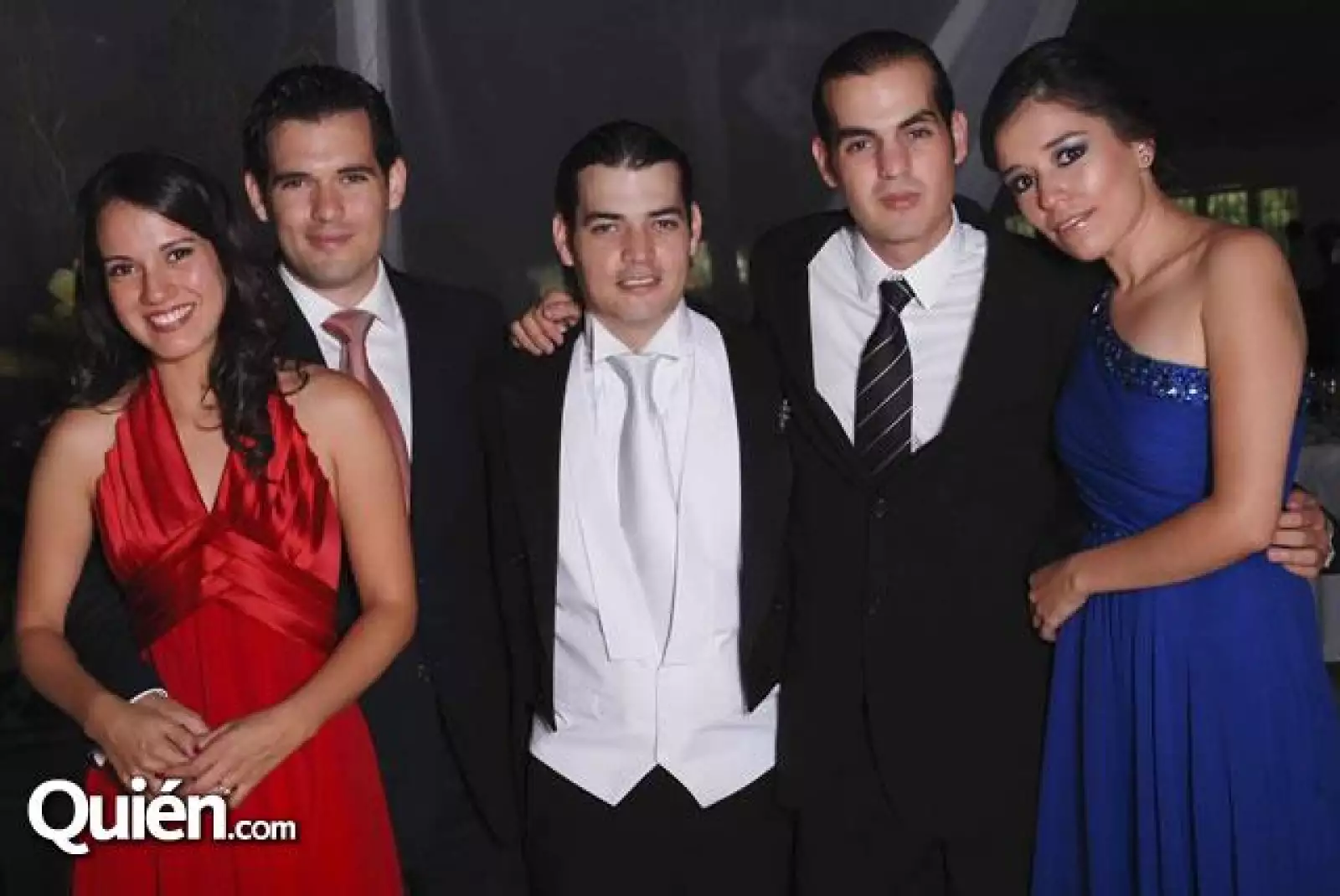 boda Mariana Obreg? Daniel Vel?uez