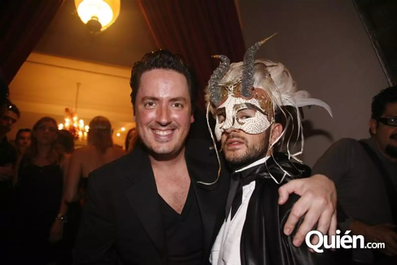 Cumple Tono de la Vega