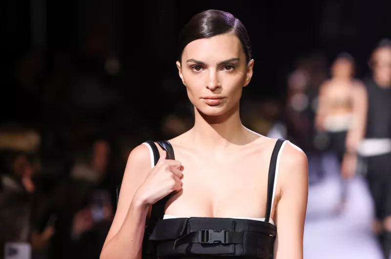 Miu Miu : Runway - Paris Fashion Week - Womenswear Spring/Summer 2023