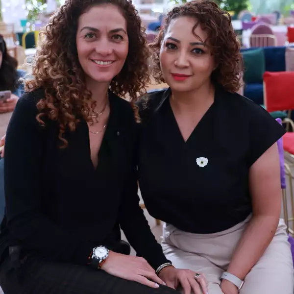 Valeri Sánchez y Alicia Marín