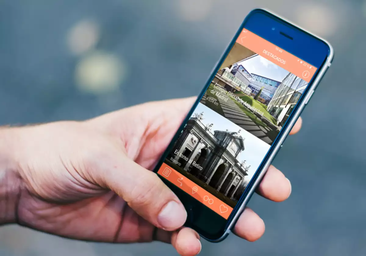 app edificios madrid