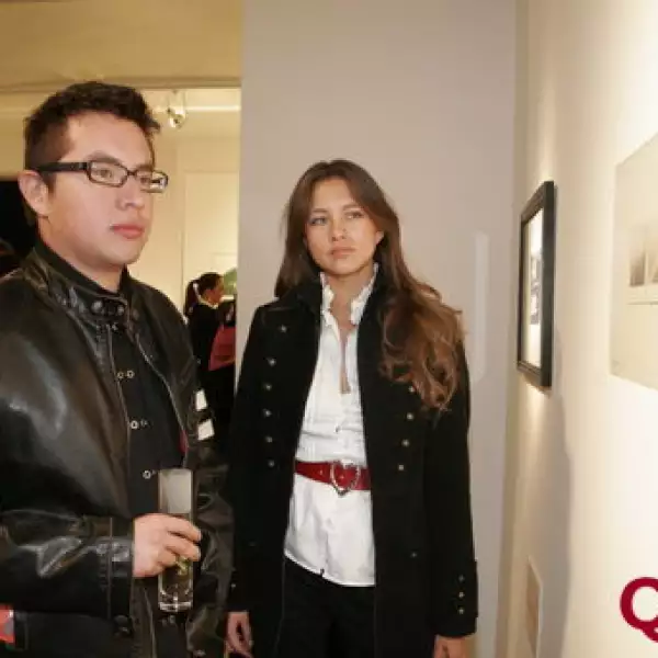 Manuel Hortz, Stephanie Luna