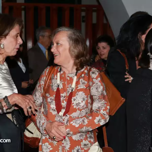 Cecilia Prieto y Patricia Mauleón