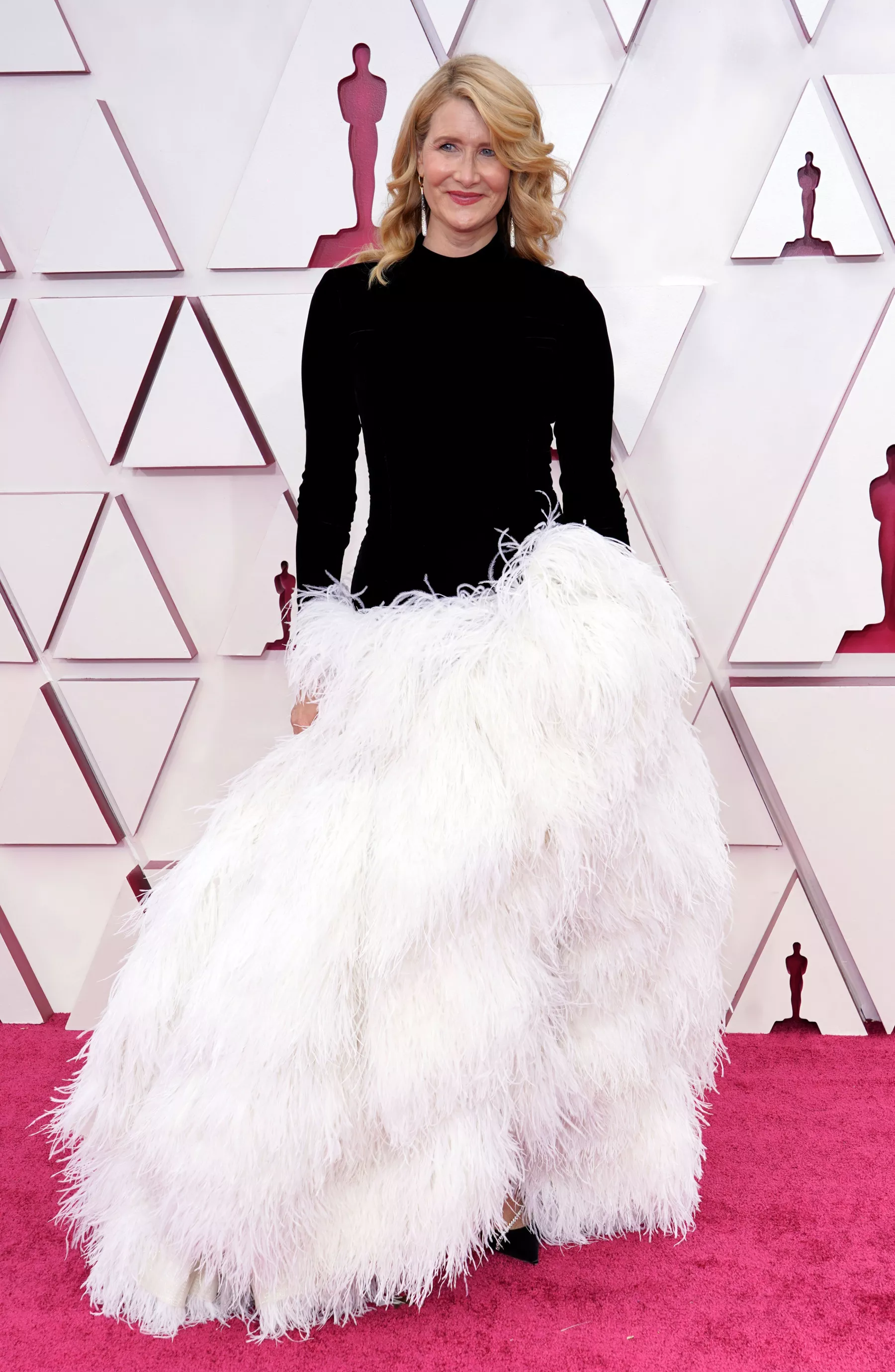 93rd Annual Academy Awards, Arrivals, Los Angeles, USA - 25 Apr 2021