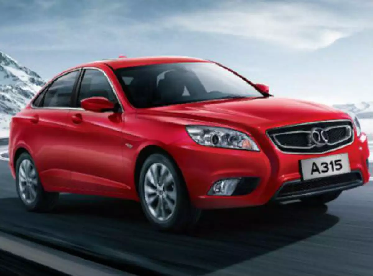 auto BAIC