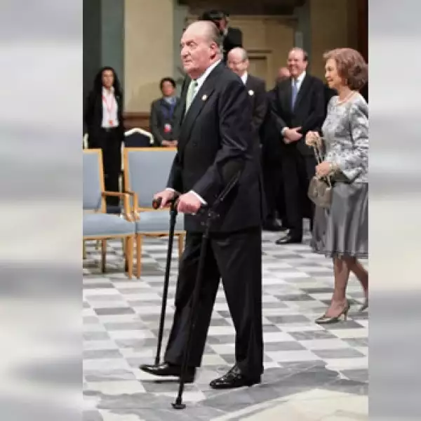 rey juan carlos de españa