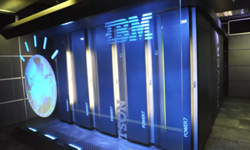IBM ha invertido en cinco años más de 14,000 millones de dólares en 25 adquisiciones focalizadas en firmas de análisis. (Foto: AP)