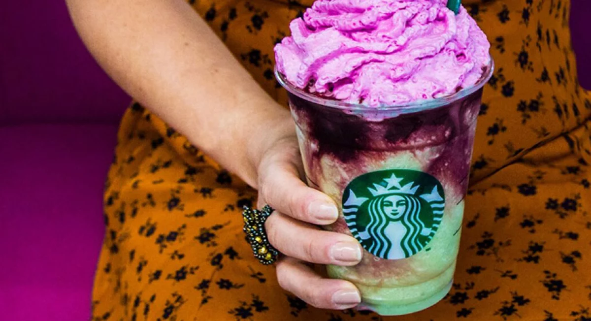 Zombie Frapuccino