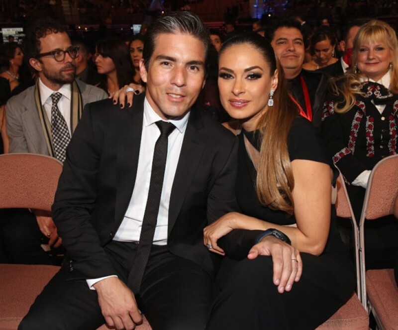 Galilea y Fernando tienen un hijo llamado Mateo.