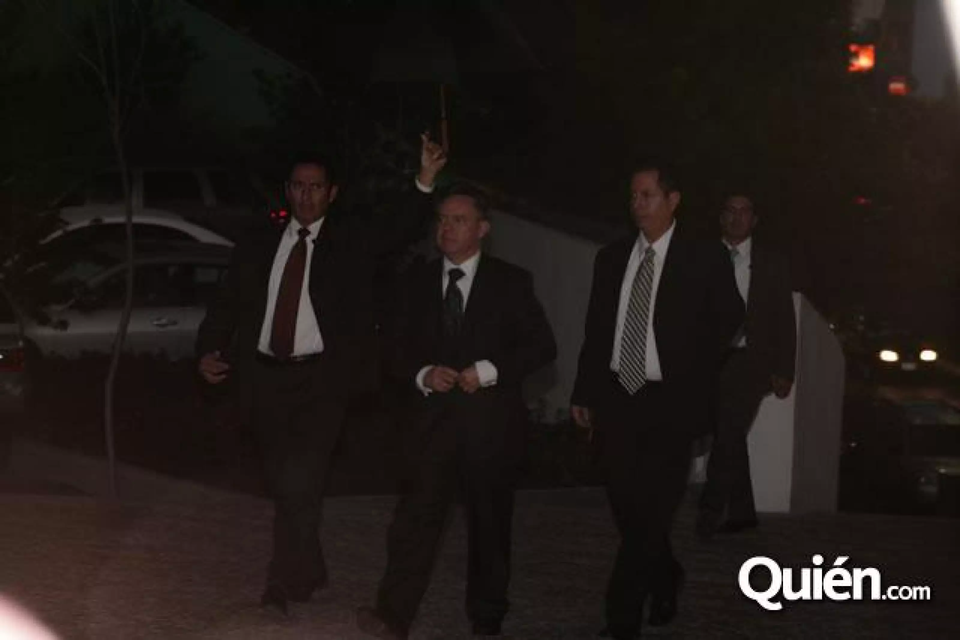 El último adiós a Alfredo Harp Calderoni