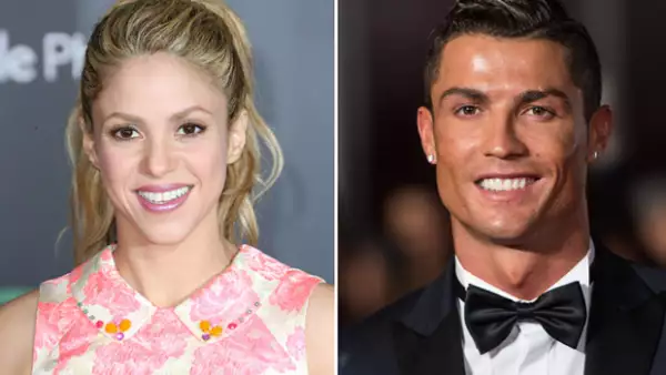 Medios de comunicación aseguraron que el cantante había confirmado que la colombiana espera su segundo hijo, sin embargo, el video prueba que nunca lo asegura.