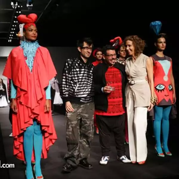 MBDF Pasarela Malafacha