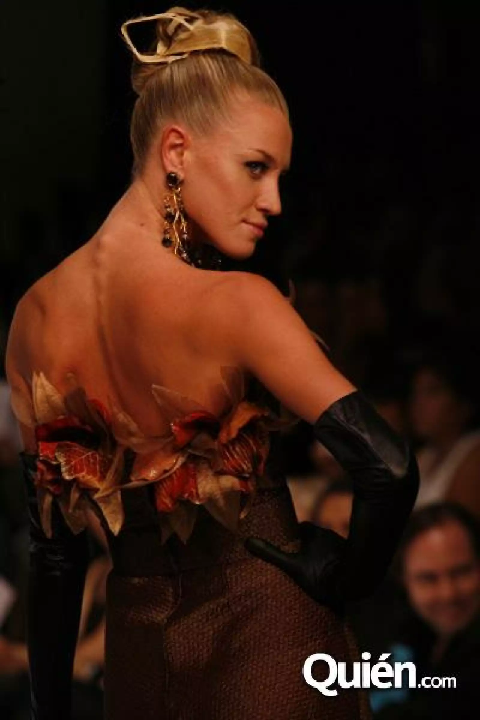 Mercedes Benz Desfile JL Abarca