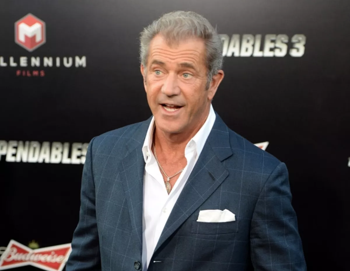 Mel Gibson
