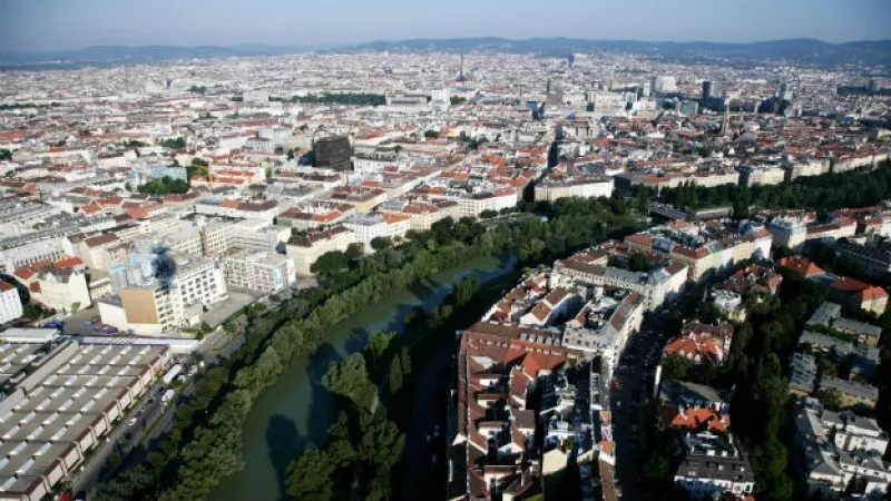Mejor ciudad para vivir 