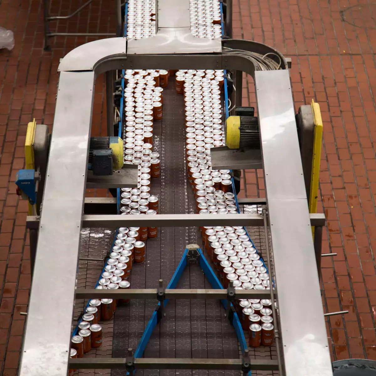 Fabrica Cerveza Modelo