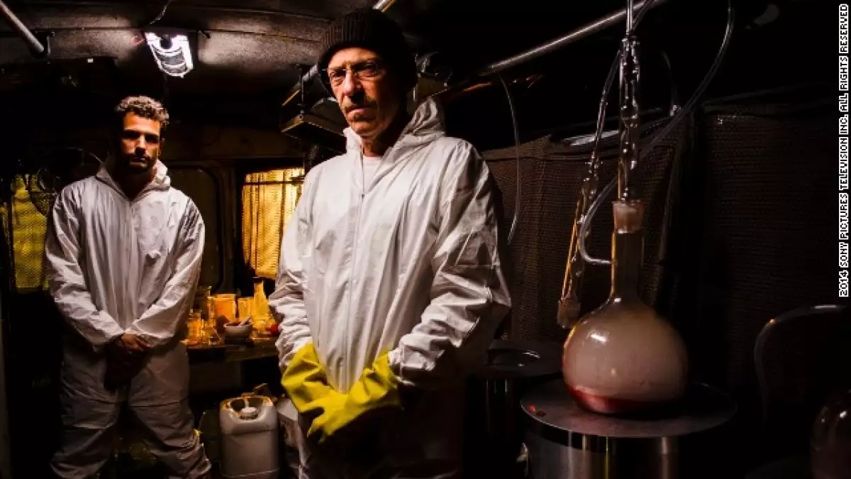 metastasis breaking bad