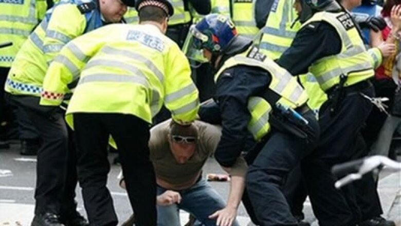 Muchos opositores se ha manifestado en contra de los próximos sucesos del G20.