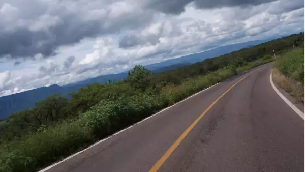 Carretera federal