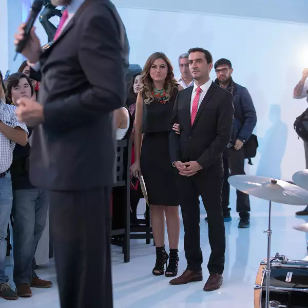 Celebración por los 90 años de la marca Michel Domit