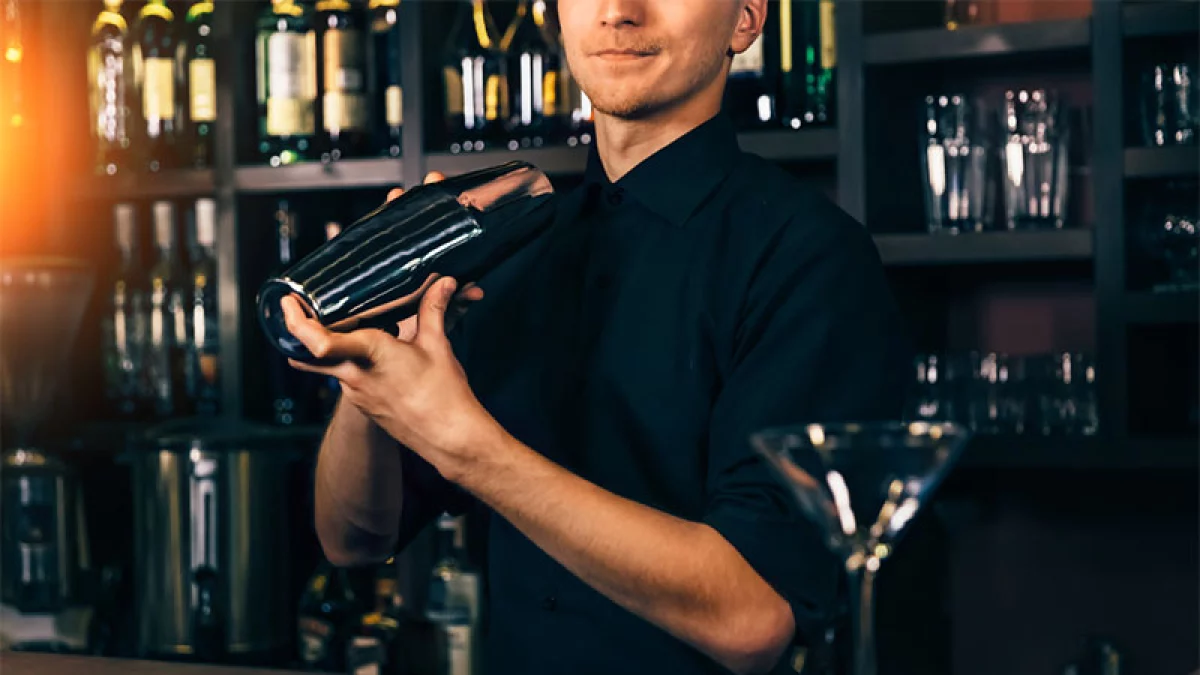 Bartender