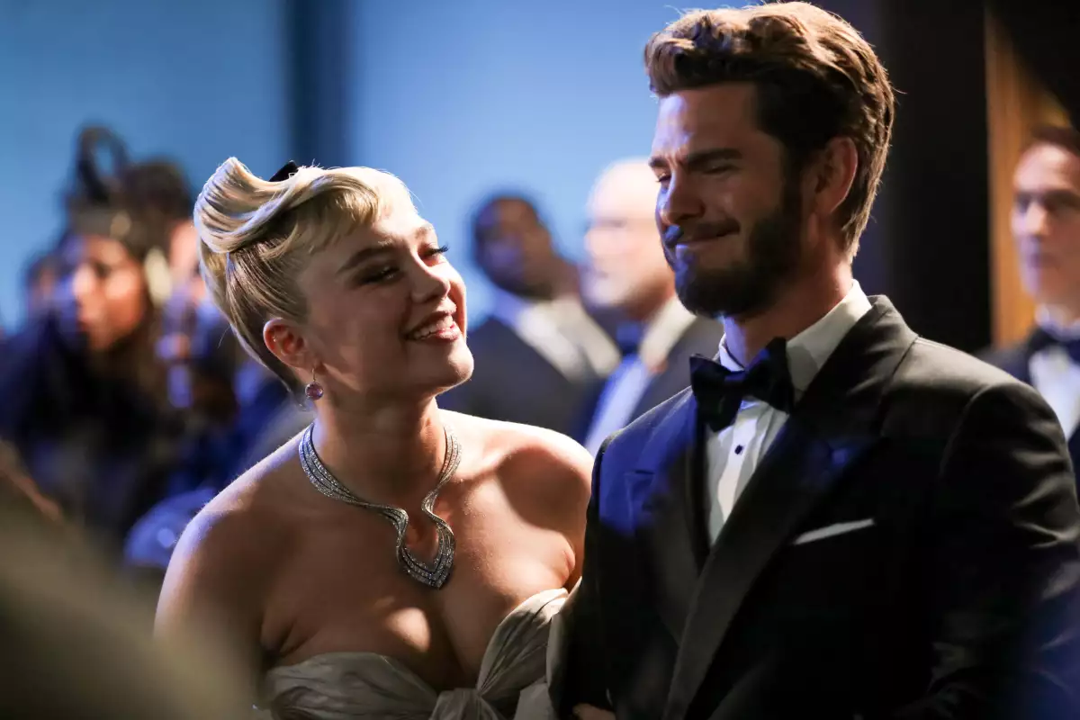 95th Annual Academy Awards - Backstage