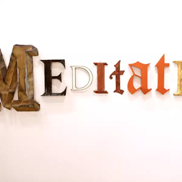 Meditate de Jack Pierson