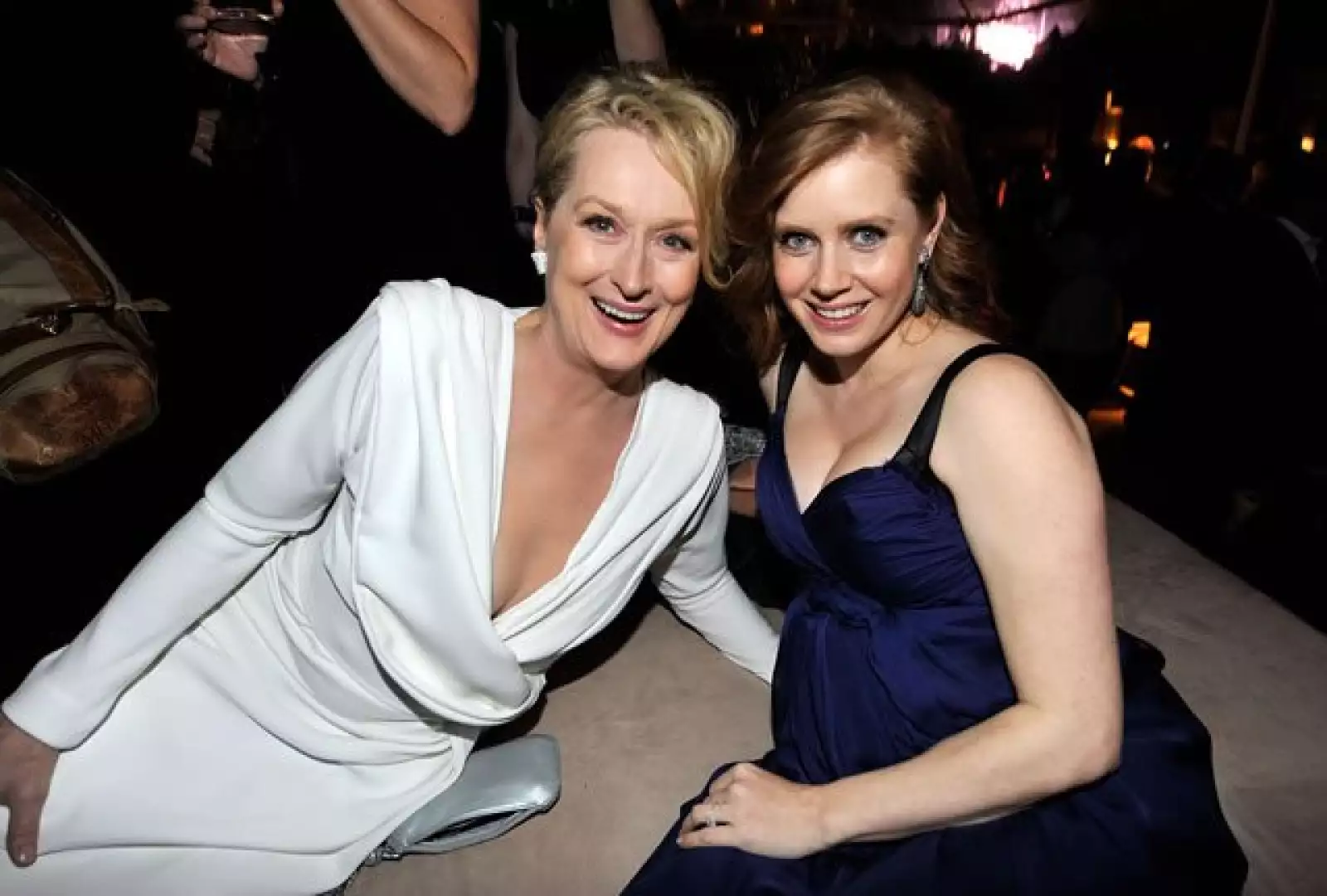 Meryl Streep y Amy Adams