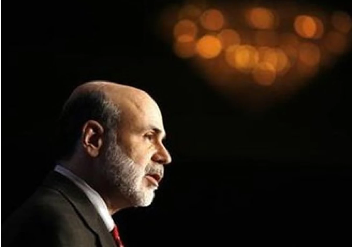 Bernanke fue criticado por congresistas estadounidenses durante la audiencia por su manejo de la crisis financiera del año pasado. (Foto: Reuters)