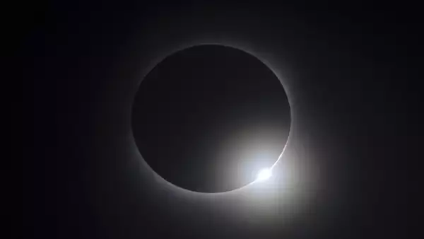 Por más de 6 minutos parte del planeta Tierra estuvo en la penumbra.