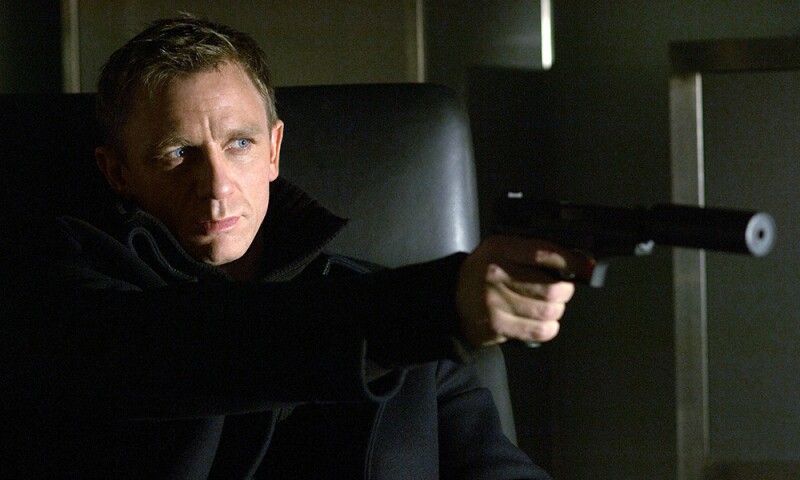 James Bond