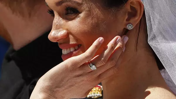 Prince Harry Marries Ms. Meghan Markle - Procession
