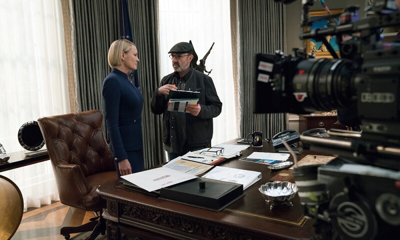Claire Underwood