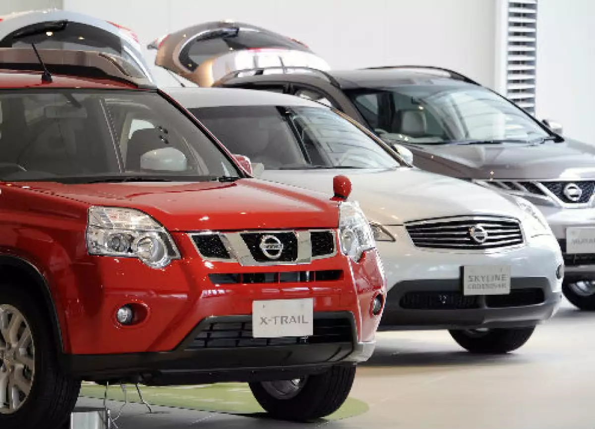 Nissan XTrail