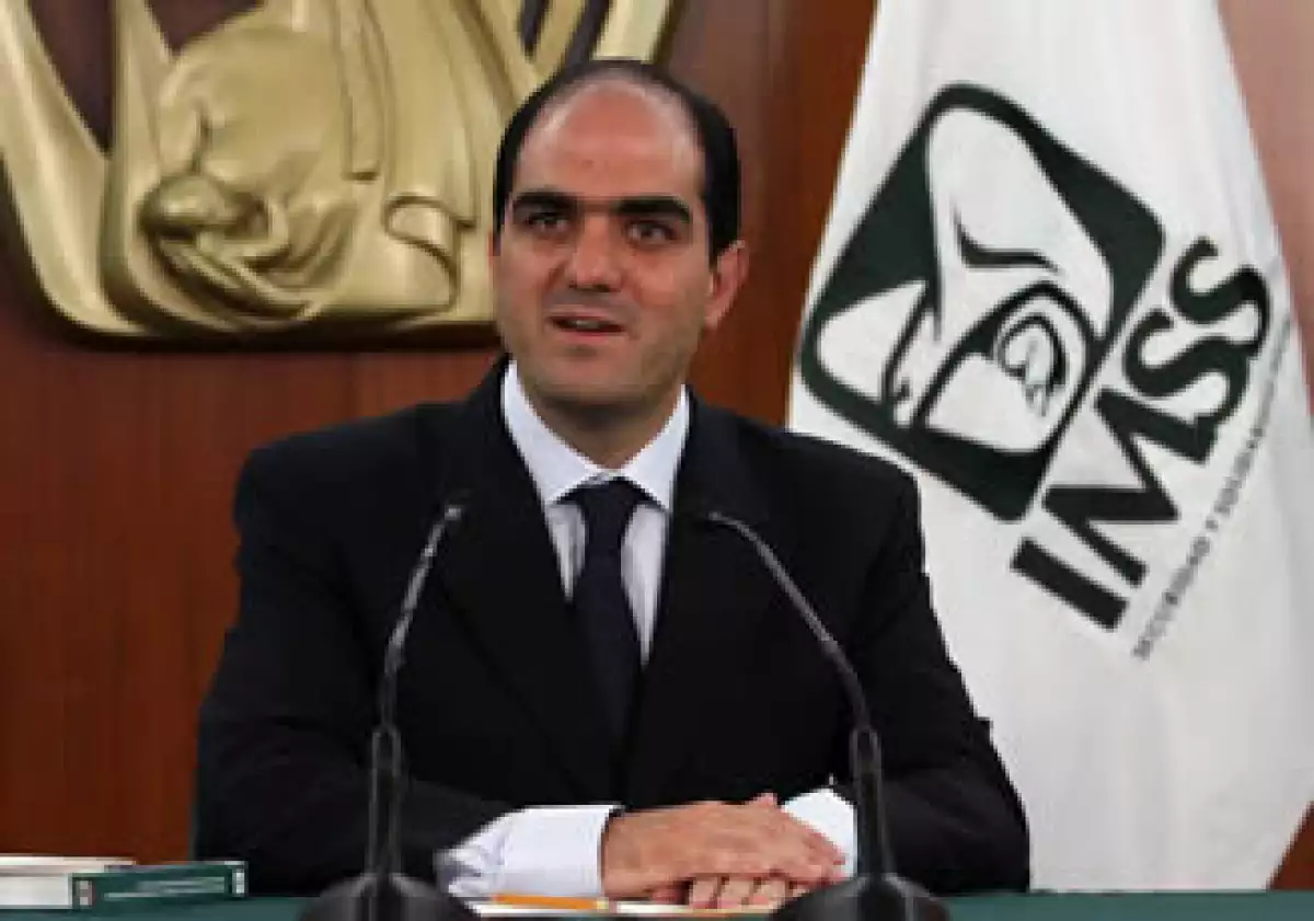 Daniel Karam, titular del IMSS, descartó cambios en los pagos a los pensionados. (Foto: Archivo Notimex)