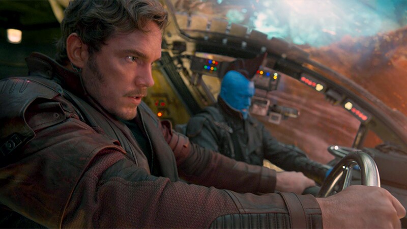 Chris Pratt