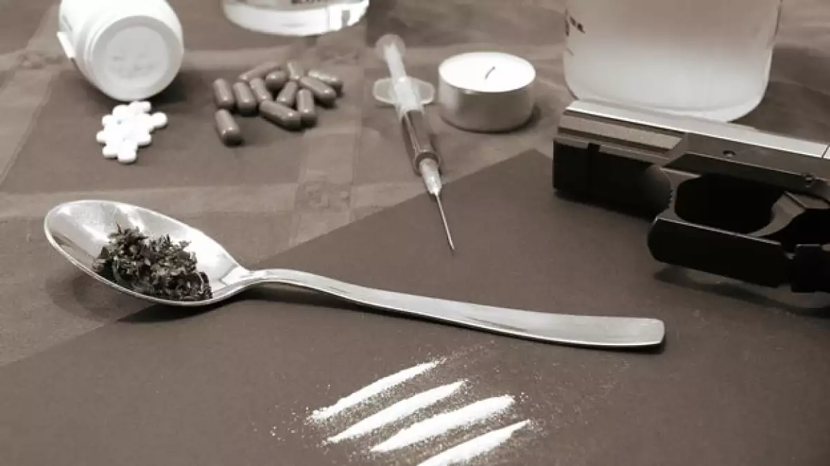 drogas cocaina metanfetamina medicinas