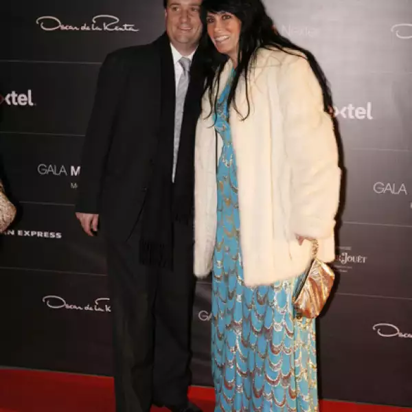 José Bernstein y Claudia Reta