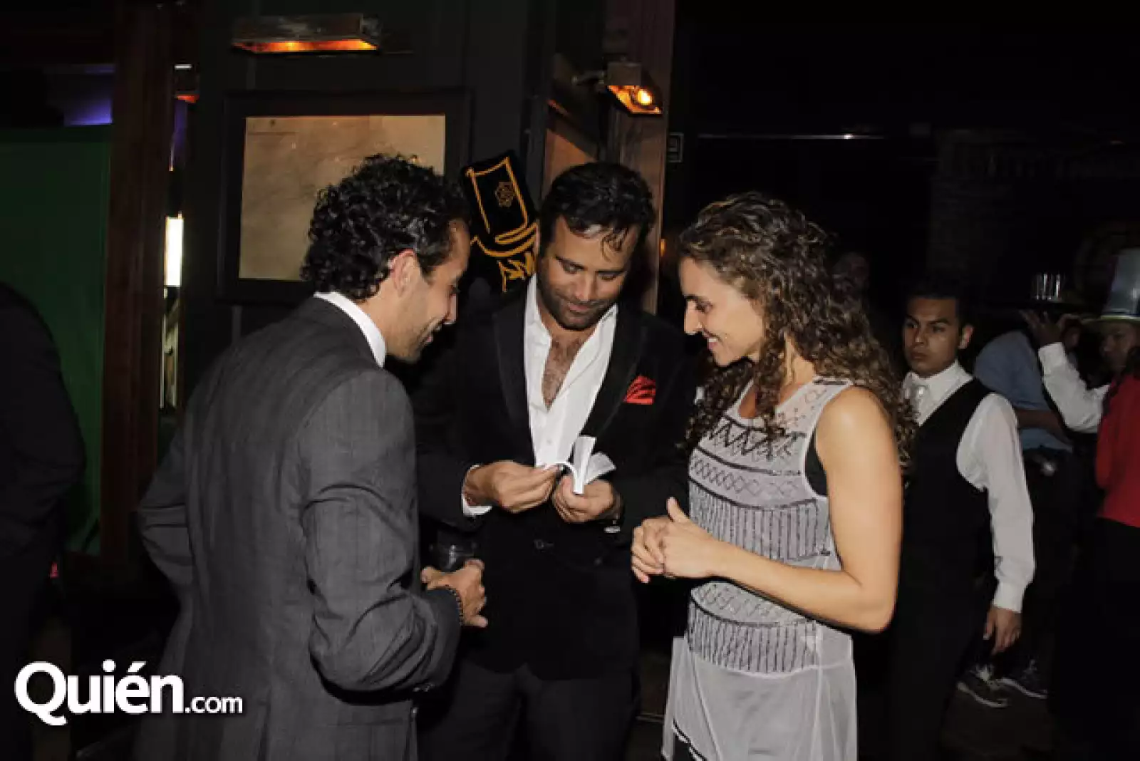 Gerardo Pájaro,Bobby Slim,Maricela